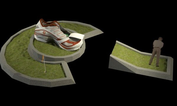 Shoe-Hole
