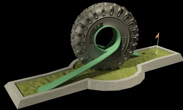 Tire-Hole