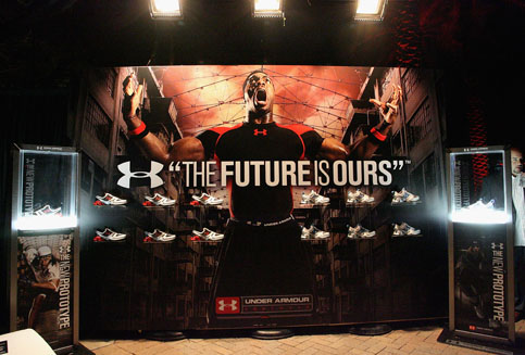 * EXCLUSIVE * Under Armour products at the MAXIM magazineMAXIM Magazine kicks off Super Bowl weekend at Grand Opening of Stone Rose Lounge, ScottsdaleScottsdale, Arizona United StatesFebruary 1, 2008Photo by Alexandra Wyman/WireImage.comTo license this image (15411617), contact WireImage.com