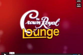 Crown Royal Lounge at Sundance
