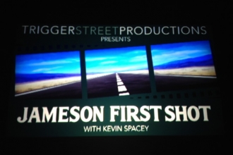 Jameson’s First Shot