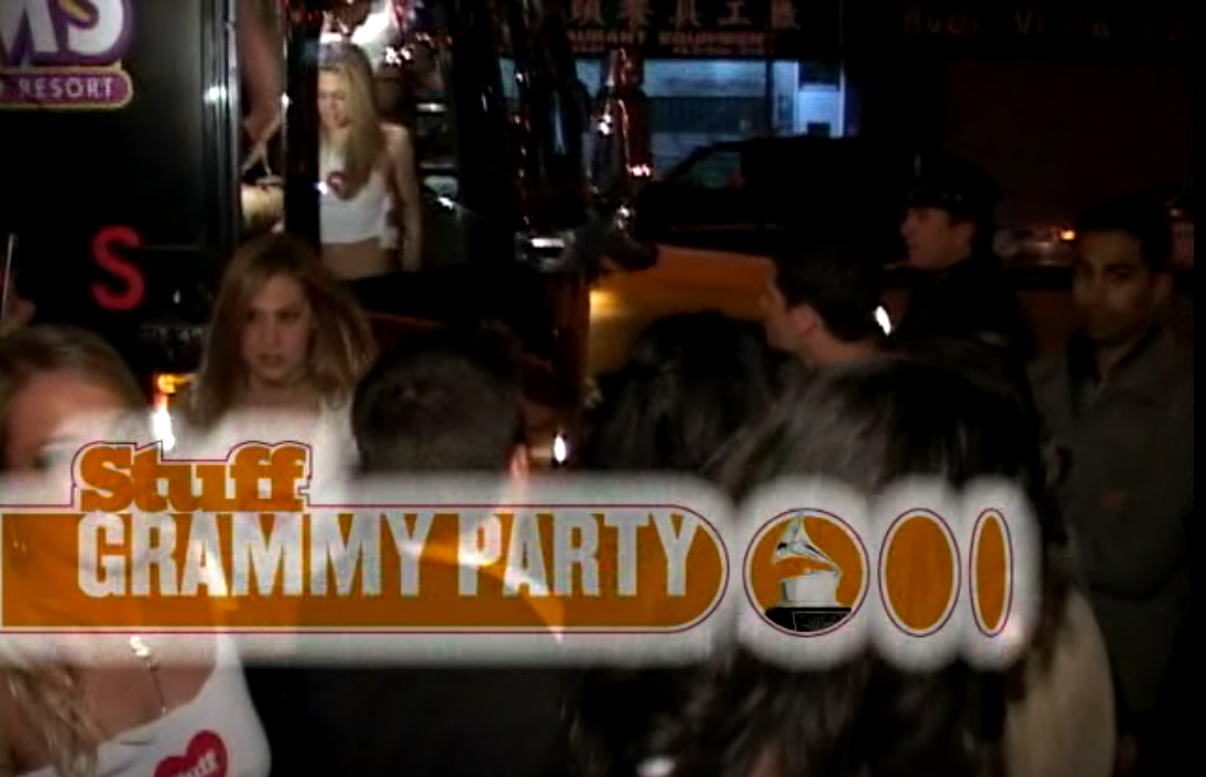 Grammy Party